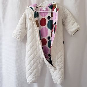 Uniqlo x Marimekko Snowsuit
